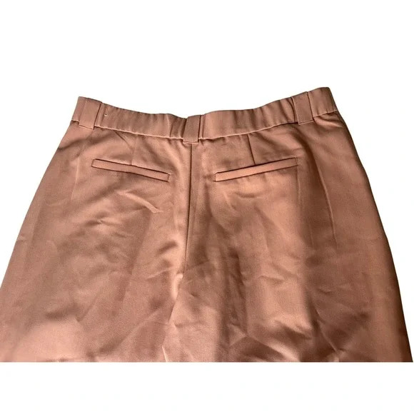 Abercrombie & Fitch Sloane Tailored Wide Leg Pant - Picture 8 of 16